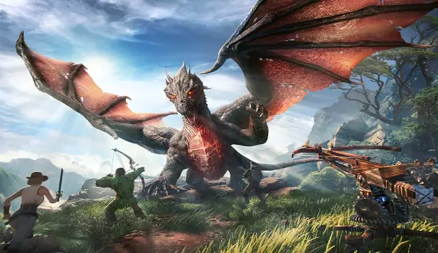 Serveur ARK: Survival Ascended