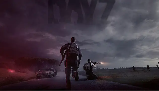 Serveur DayZ