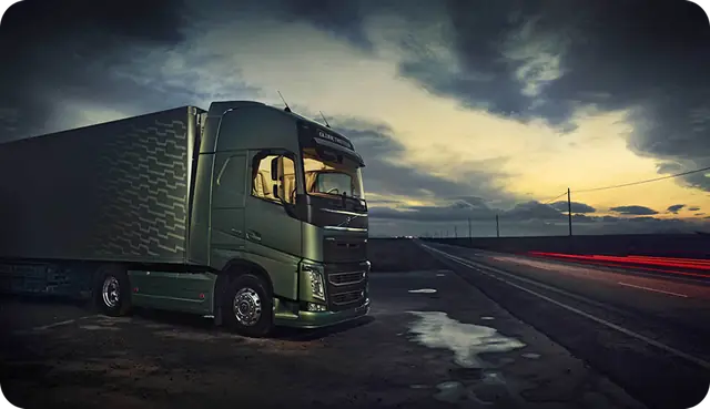 Euro Truck Simulator 2-Server