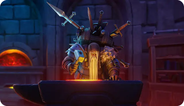 Frozen Flame-Server