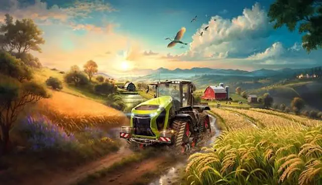 Farming Simulator 25-Server