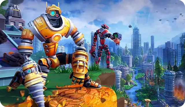 Foundry-Server