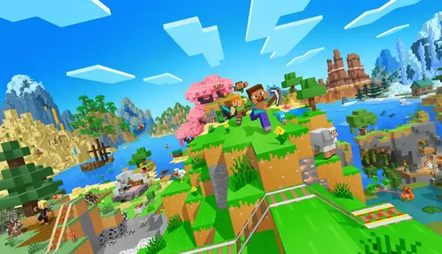 Serveur Minecraft