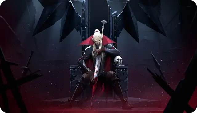 V Rising-Server